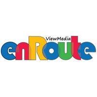 enroute view media inc logo image