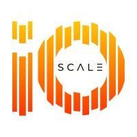 scale i/o logo image