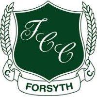 forsyth country club logo image