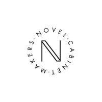 novel cabinet makers logo image