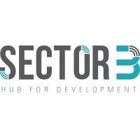 sector 3-hub for development