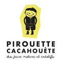 pirouette cacahouète logo image