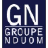 groupe nduom logo image