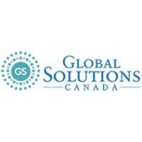 global solutions canada logo image