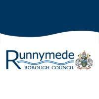 runnymede borough council logo image