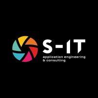 s-it application engineering & consulting gmbh logo image