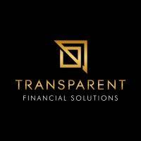 transparent financial solutions logo image