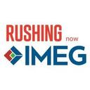 logo of Imeg Formerly Rushing