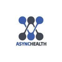 asynchealth logo image