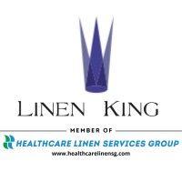 linen king logo image