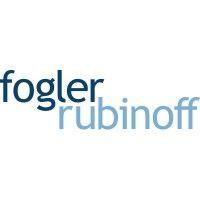 fogler, rubinoff llp logo image