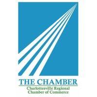 charlottesville regional chamber of commerce logo image