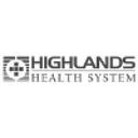 logo of Highlands Regional Medical Center