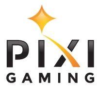 pixi gaming logo image