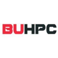 boston university high performance computing club logo image