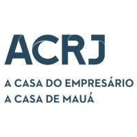 associação comercial do rio de janeiro - acrj logo image