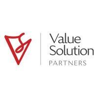 value solution partners logo image