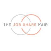 the job share pair