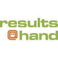 results at hand logo image