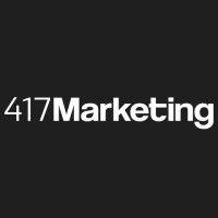 417 marketing logo image