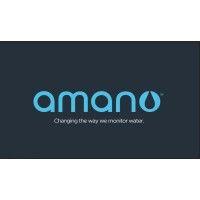 amano logo image