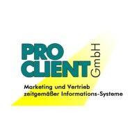 pro client gmbh logo image