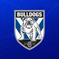 canterbury-bankstown bulldogs logo image