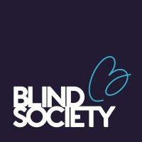 blind society logo image