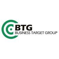 business target group gmbh logo image