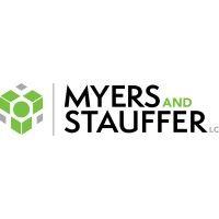 myers and stauffer lc logo image