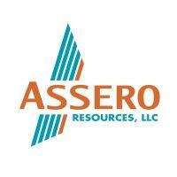 assero resources, llc logo image