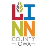 linn county logo image