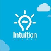 intuition business logo image