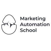 marketing automation school logo image