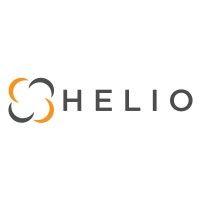 helio lending logo image