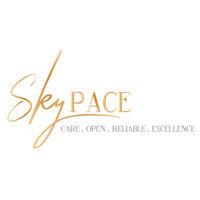 skypace logo image