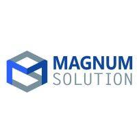 magnum solusion logo image