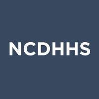 nc department of health and human services logo image