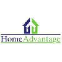 home advantage real estate logo image