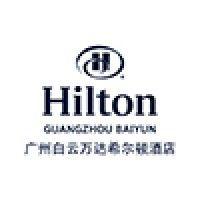 hilton guangzhou baiyun logo image