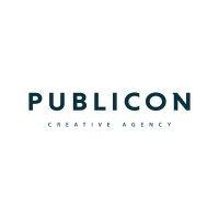 publicon agency logo image