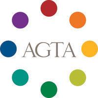 american gem trade association (agta) logo image