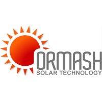 ormash holdings ltd - אורמש אחזקות בע"מ logo image