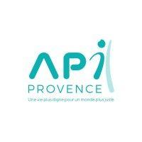 api provence logo image