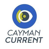 cayman current logo image