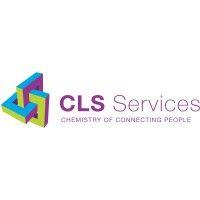 cls services logo image