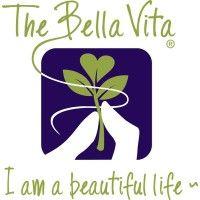 the bella vita, a beautiful life psychology group logo image