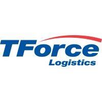 tforce logistics logo image