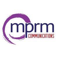 mprm communications logo image