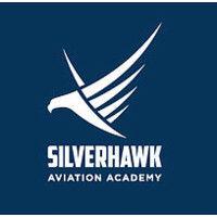 silverhawk aviation academy caldwell logo image